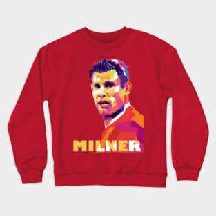 James milner Crewneck Sweatshirt